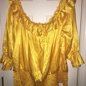 Ashley Stewart Blouse